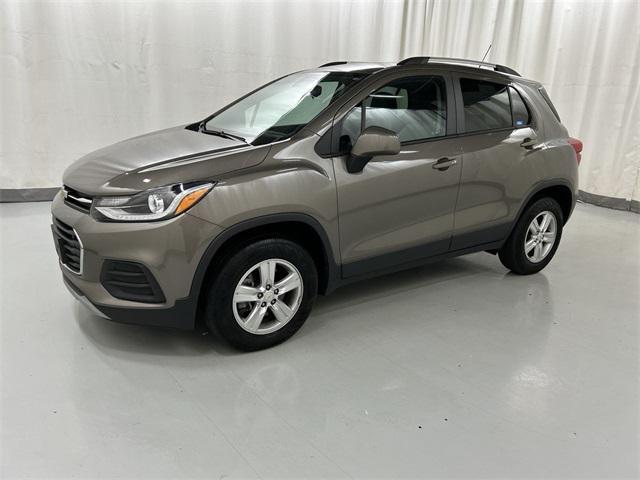 used 2021 Chevrolet Trax car, priced at $15,998