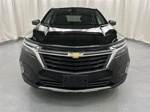 used 2024 Chevrolet Equinox car, priced at $23,454