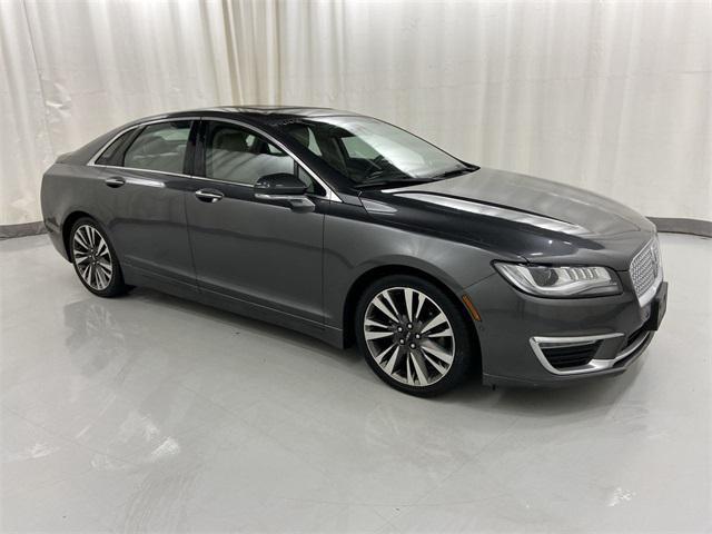 used 2020 Lincoln MKZ car, priced at $21,500