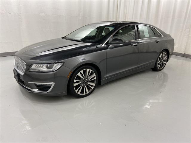used 2020 Lincoln MKZ car, priced at $20,450