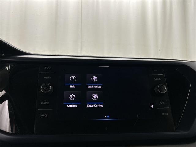 used 2022 Volkswagen Taos car, priced at $17,984