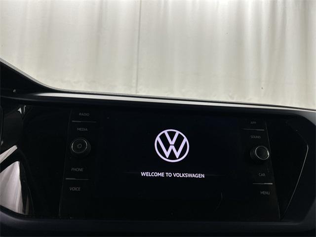 used 2022 Volkswagen Taos car, priced at $17,984