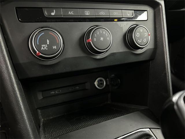 used 2022 Volkswagen Taos car, priced at $17,984