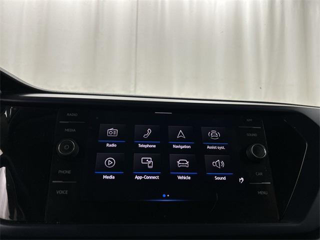 used 2022 Volkswagen Taos car, priced at $17,984
