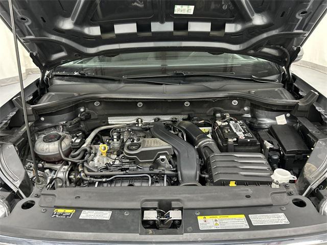 used 2022 Volkswagen Taos car, priced at $17,984