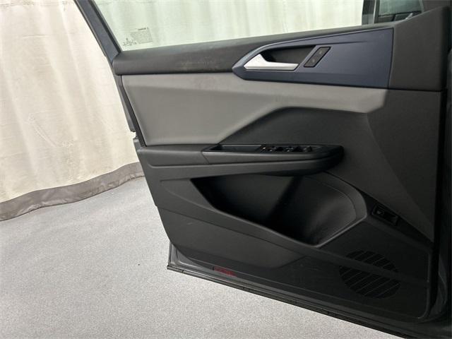 used 2022 Volkswagen Taos car, priced at $17,984