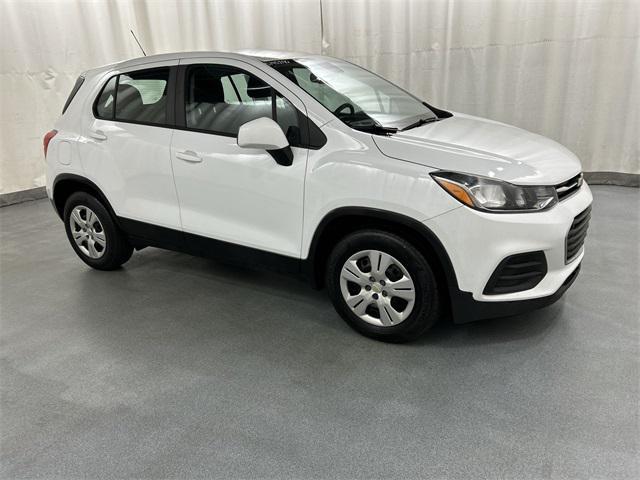 used 2018 Chevrolet Trax car, priced at $8,914