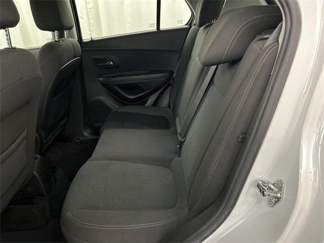 used 2018 Chevrolet Trax car, priced at $8,914