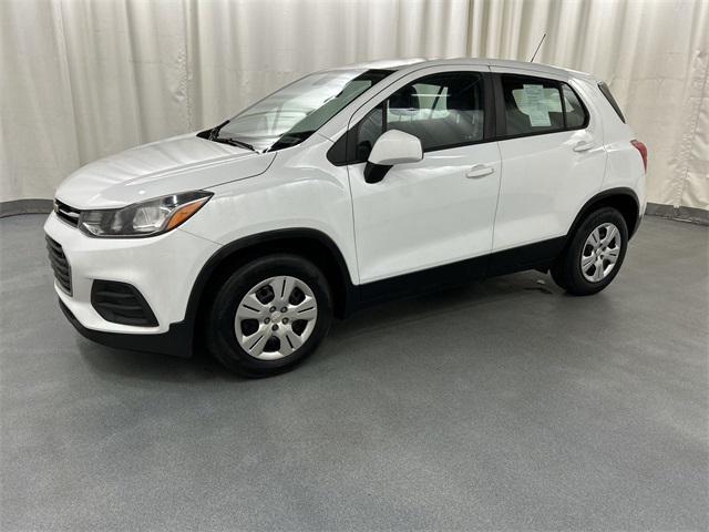 used 2018 Chevrolet Trax car, priced at $8,914