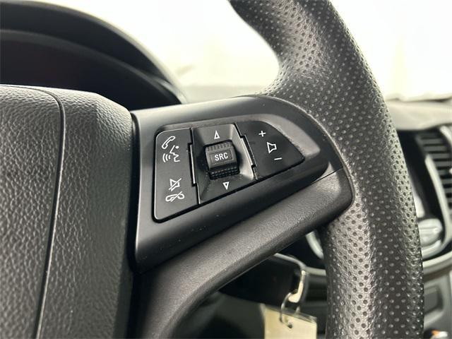 used 2018 Chevrolet Trax car, priced at $8,914