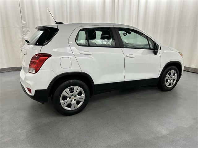 used 2018 Chevrolet Trax car, priced at $8,914