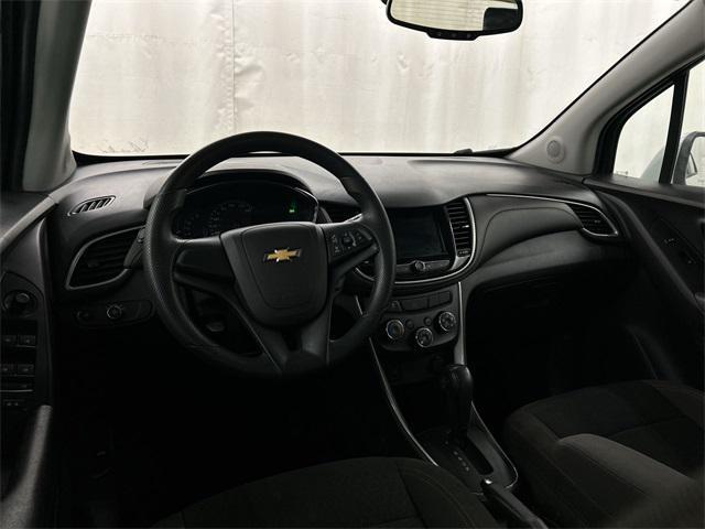 used 2018 Chevrolet Trax car, priced at $8,914