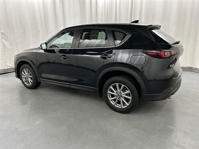 used 2022 Mazda CX-5 car, priced at $23,499