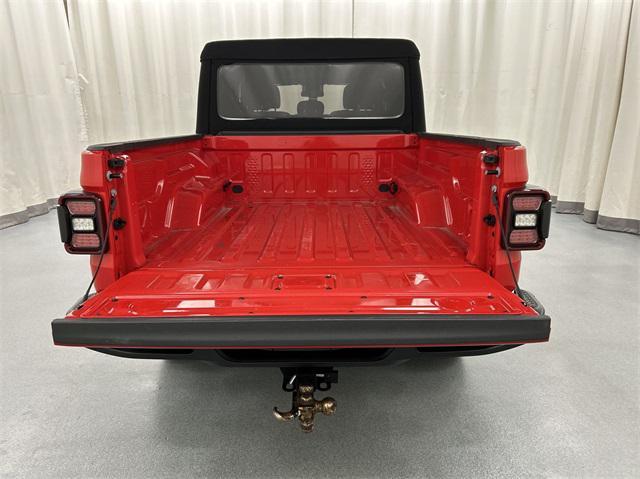 used 2024 Jeep Gladiator car, priced at $38,999