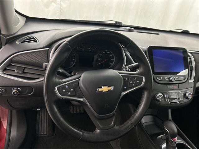 used 2022 Chevrolet Malibu car, priced at $17,995