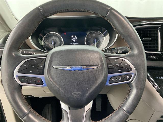 used 2018 Chrysler Pacifica car, priced at $15,500