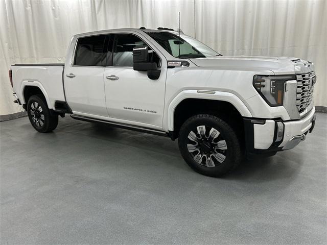 used 2024 GMC Sierra 2500 car, priced at $66,813