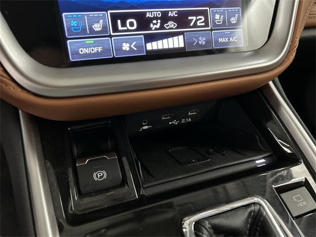 used 2022 Subaru Legacy car, priced at $25,990