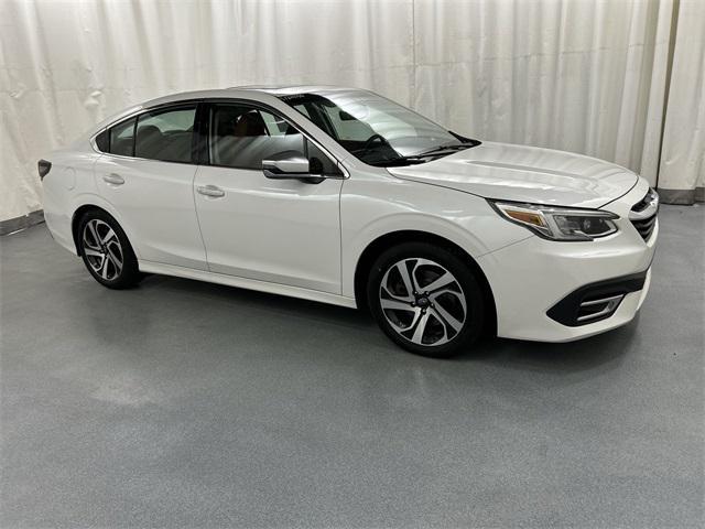 used 2022 Subaru Legacy car, priced at $25,990