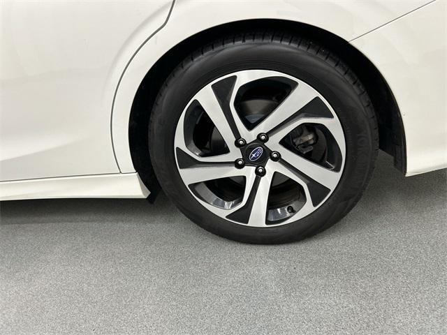 used 2022 Subaru Legacy car, priced at $25,990