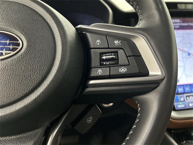 used 2022 Subaru Legacy car, priced at $25,990
