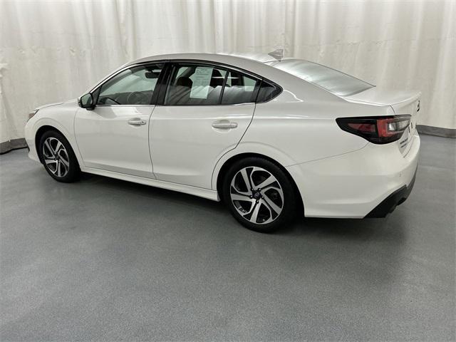 used 2022 Subaru Legacy car, priced at $25,990