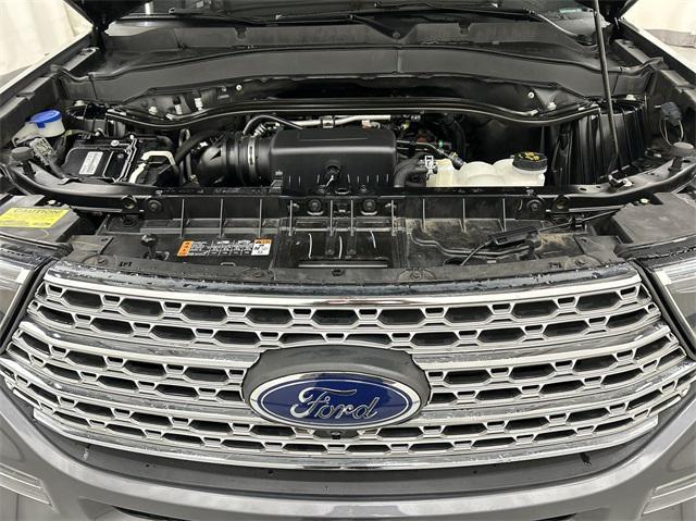 used 2021 Ford Explorer car, priced at $29,994