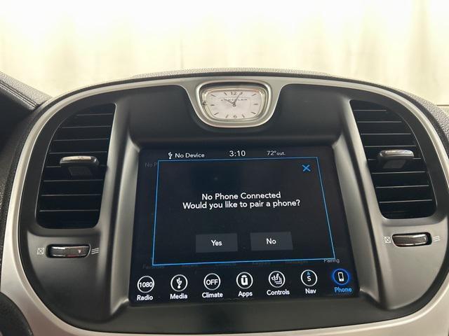 used 2018 Chrysler 300 car, priced at $14,946