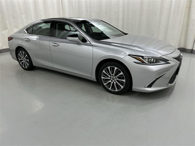 used 2020 Lexus ES 350 car, priced at $27,888