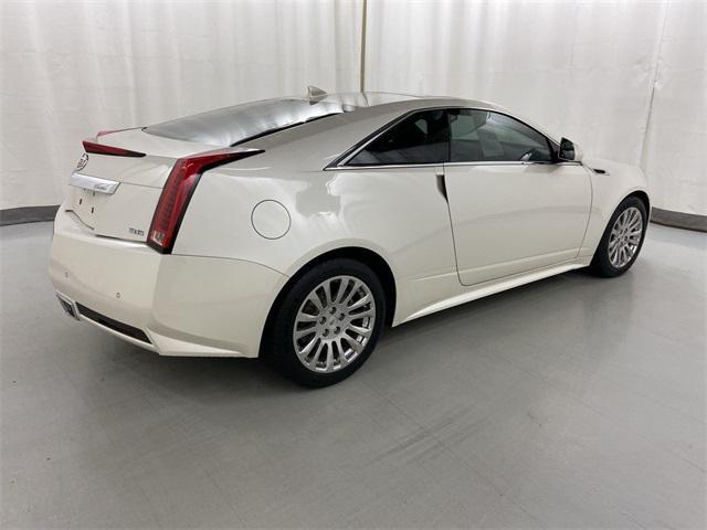 used 2012 Cadillac CTS car, priced at $14,995