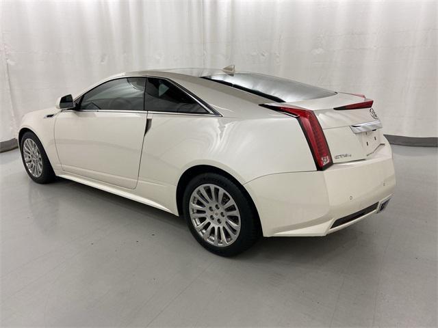 used 2012 Cadillac CTS car, priced at $14,995