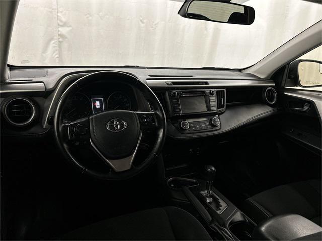 used 2017 Toyota RAV4 car, priced at $16,446