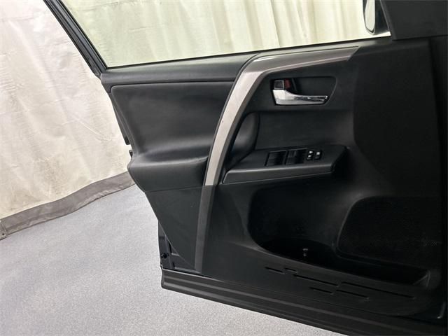 used 2017 Toyota RAV4 car, priced at $16,446
