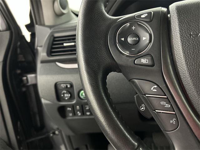 used 2023 Honda Ridgeline car, priced at $31,900