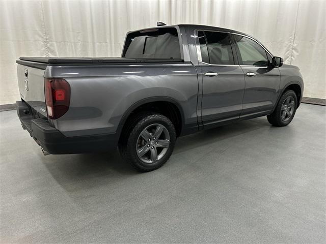 used 2023 Honda Ridgeline car, priced at $31,900