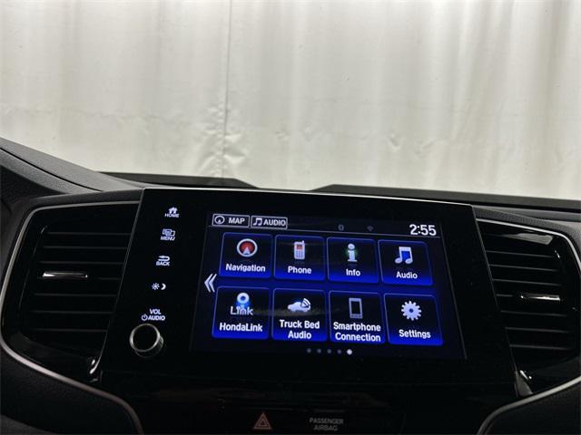 used 2023 Honda Ridgeline car, priced at $31,900