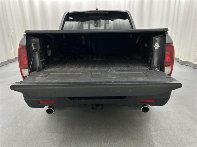 used 2023 Honda Ridgeline car, priced at $31,900