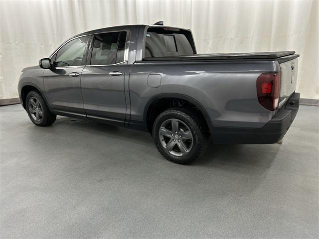 used 2023 Honda Ridgeline car, priced at $31,900