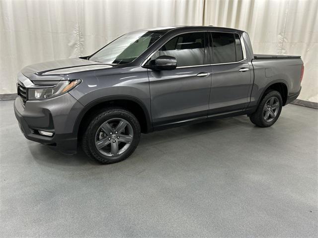 used 2023 Honda Ridgeline car, priced at $31,900
