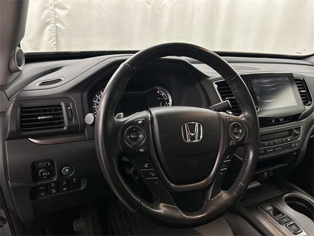 used 2023 Honda Ridgeline car, priced at $31,900