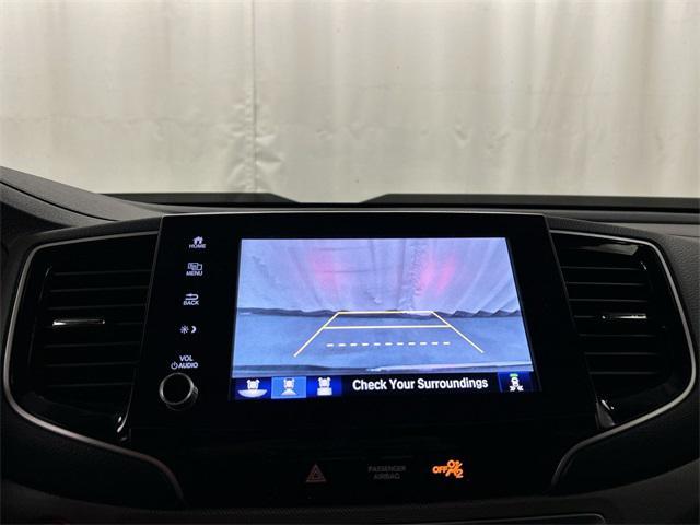 used 2023 Honda Ridgeline car, priced at $31,900