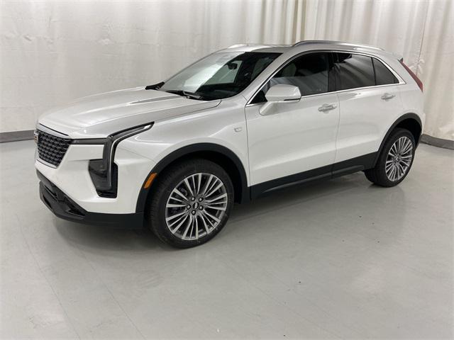 new 2024 Cadillac XT4 car, priced at $49,415