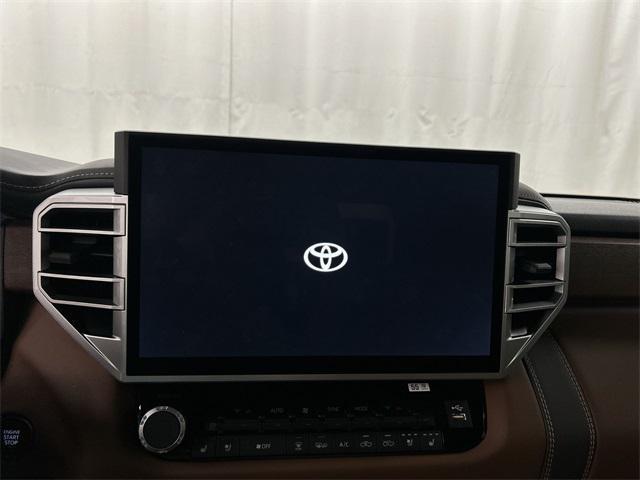 used 2025 Toyota Tundra car, priced at $61,826