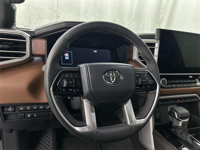 used 2025 Toyota Tundra car, priced at $61,826