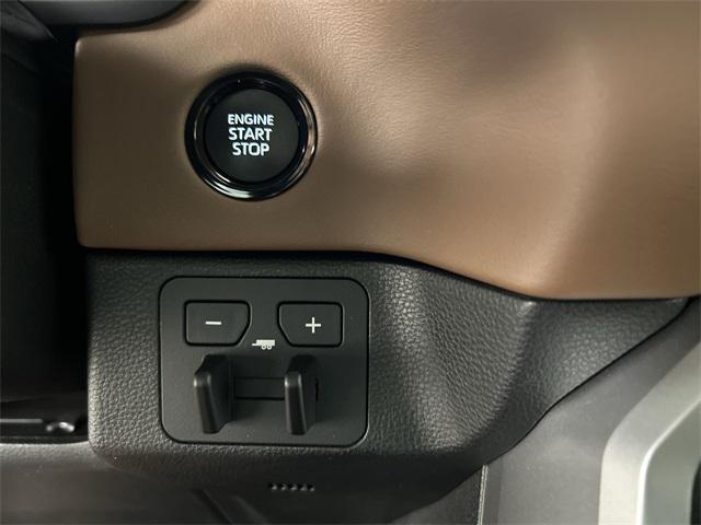 used 2025 Toyota Tundra car, priced at $61,826