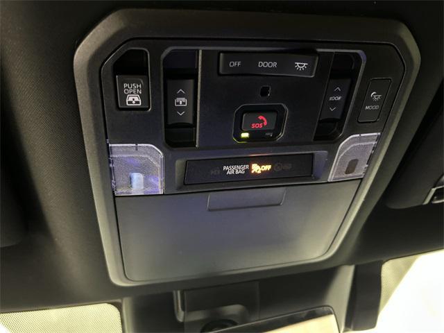 used 2025 Toyota Tundra car, priced at $61,826