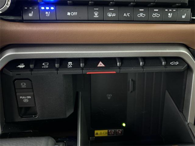 used 2025 Toyota Tundra car, priced at $61,826