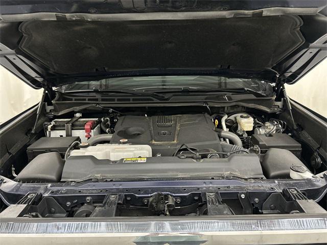 used 2025 Toyota Tundra car, priced at $61,826