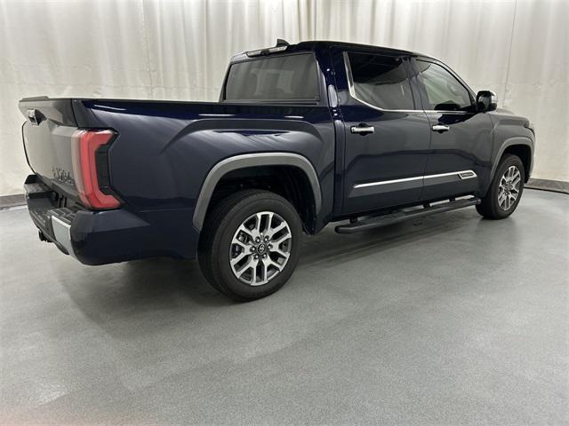 used 2025 Toyota Tundra car, priced at $61,826