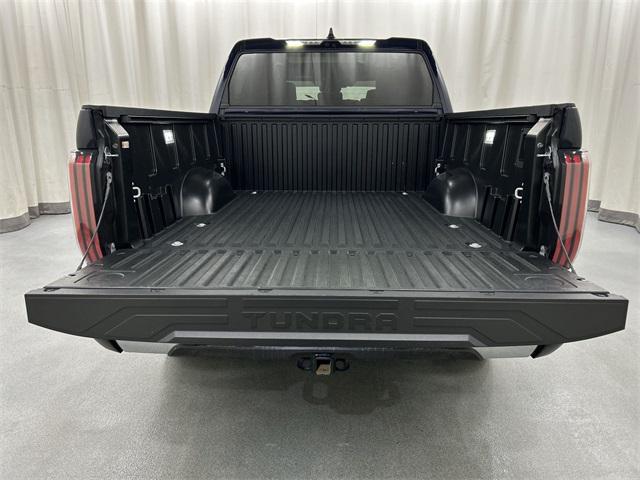 used 2025 Toyota Tundra car, priced at $61,826